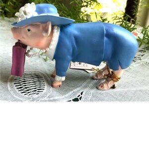 Westland This Little Piggy Collectible